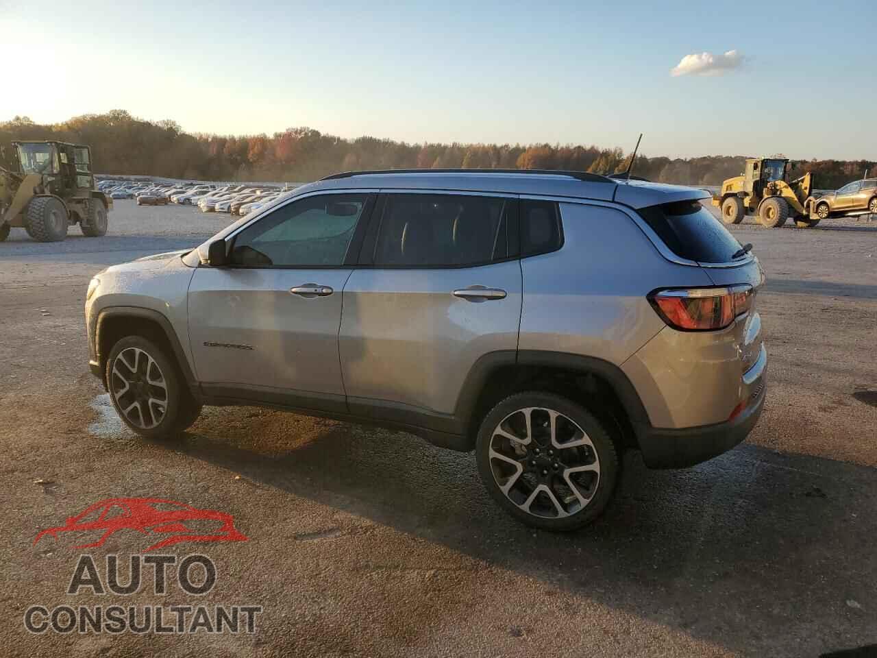 JEEP COMPASS 2017 - 3C4NJDCB2HT647019