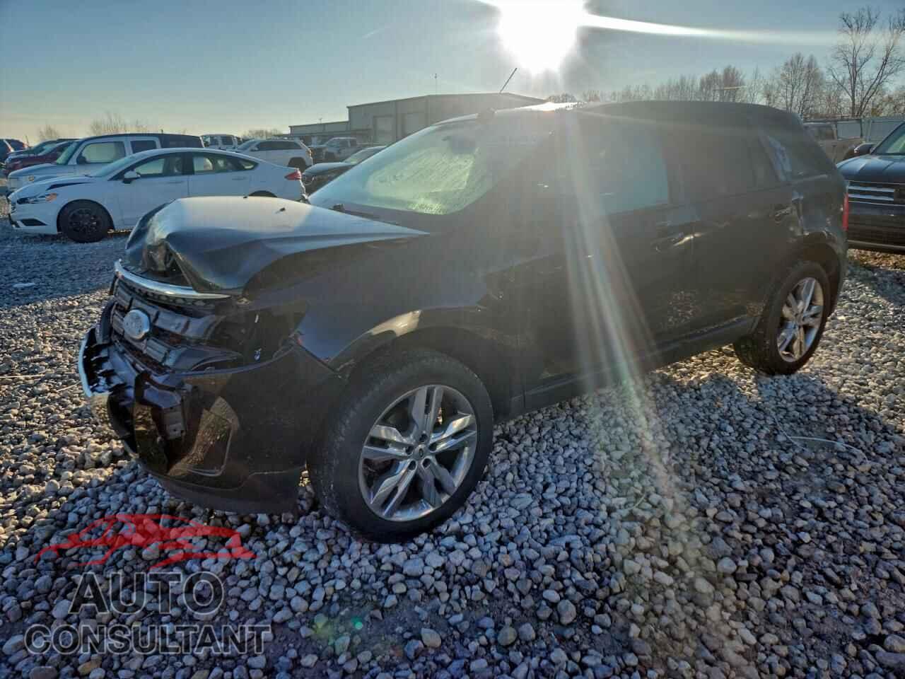 FORD EDGE 2013 - 2FMDK3JC3DBB67099