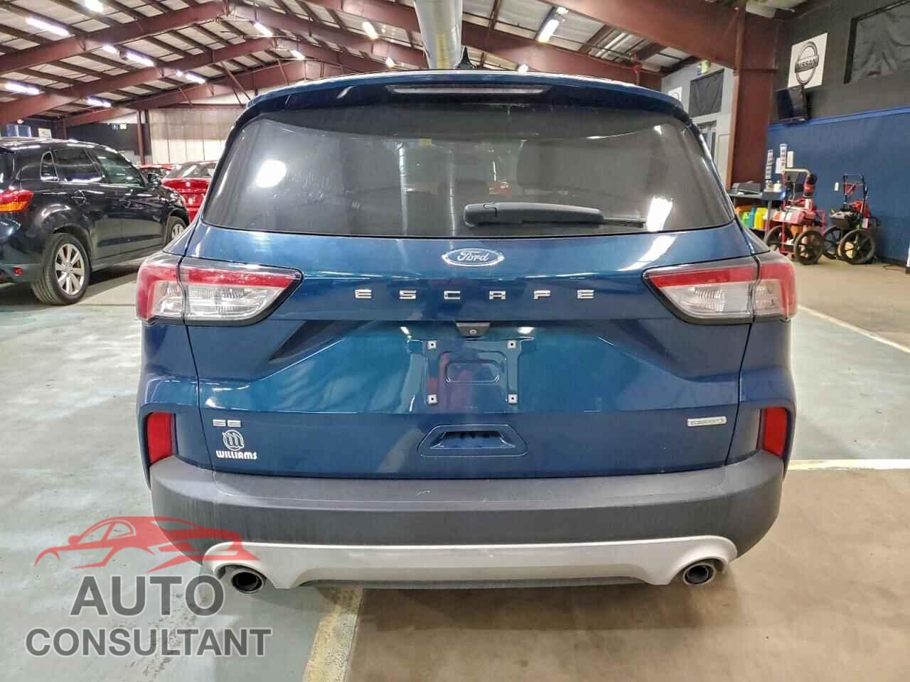 FORD ESCAPE 2020 - 1FMCU0G64LUA05559