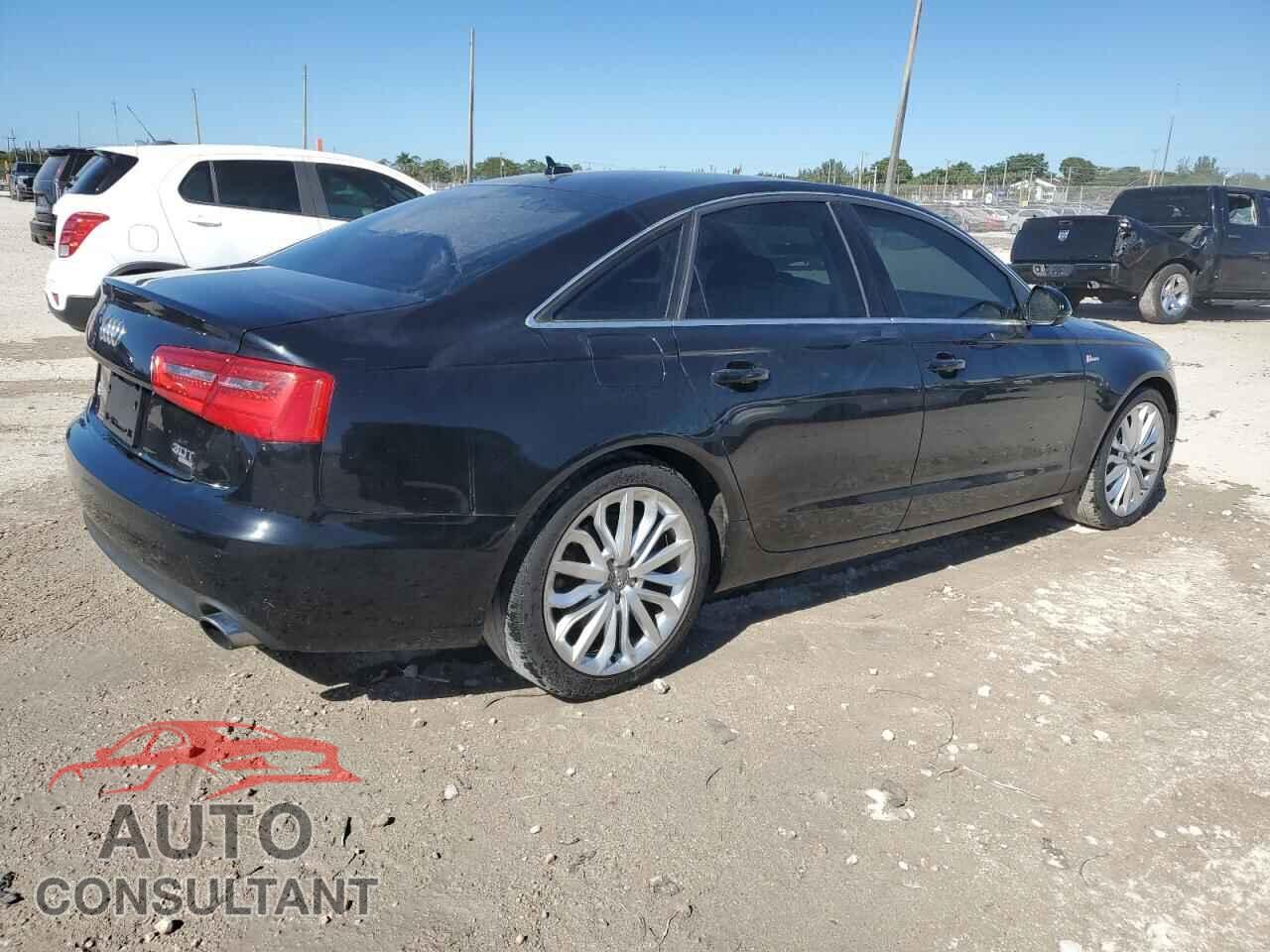 AUDI A6 2012 - WAUBGAFC5CN005498