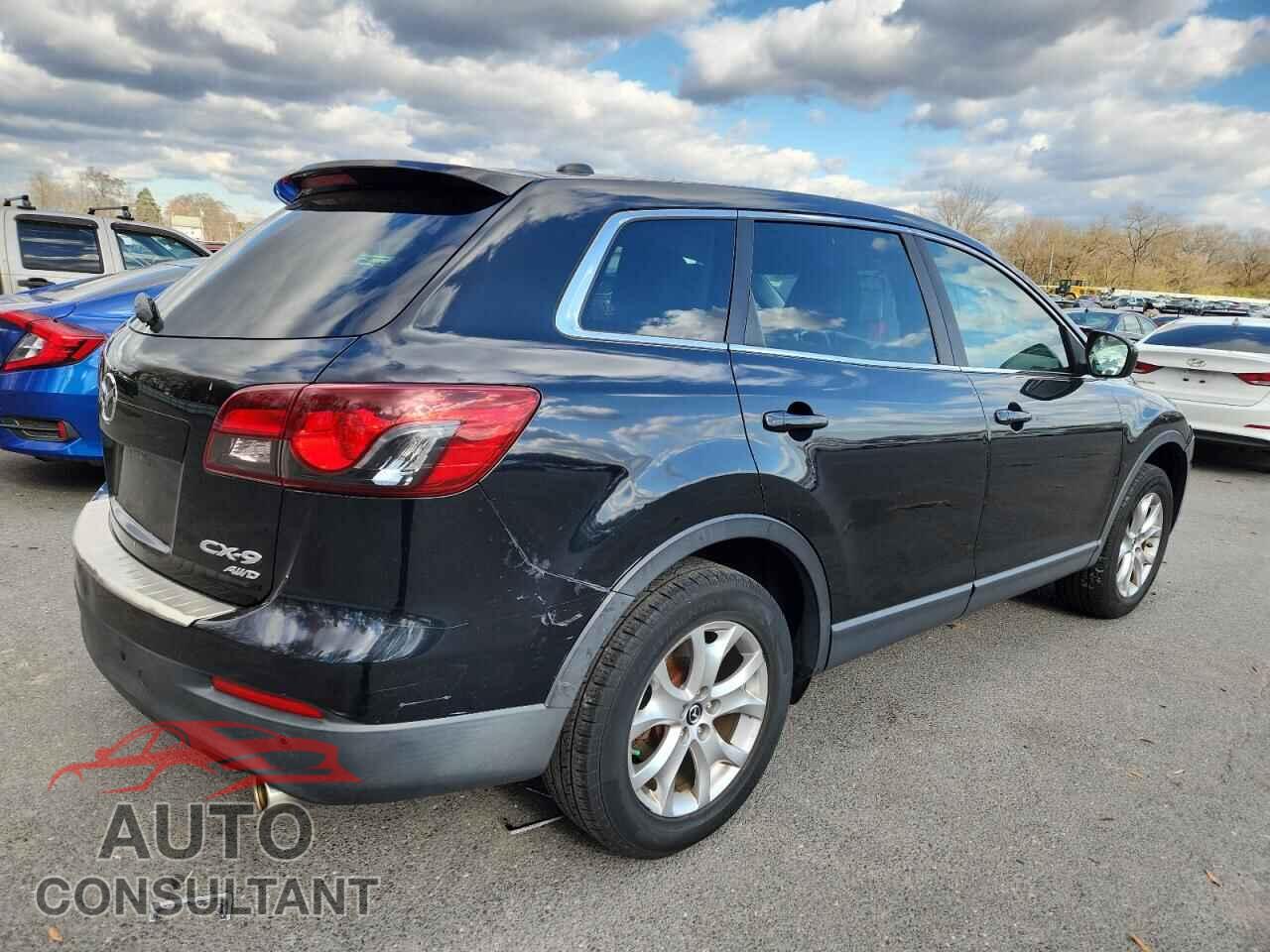 MAZDA CX-9 2014 - JM3TB3CV9E0432696