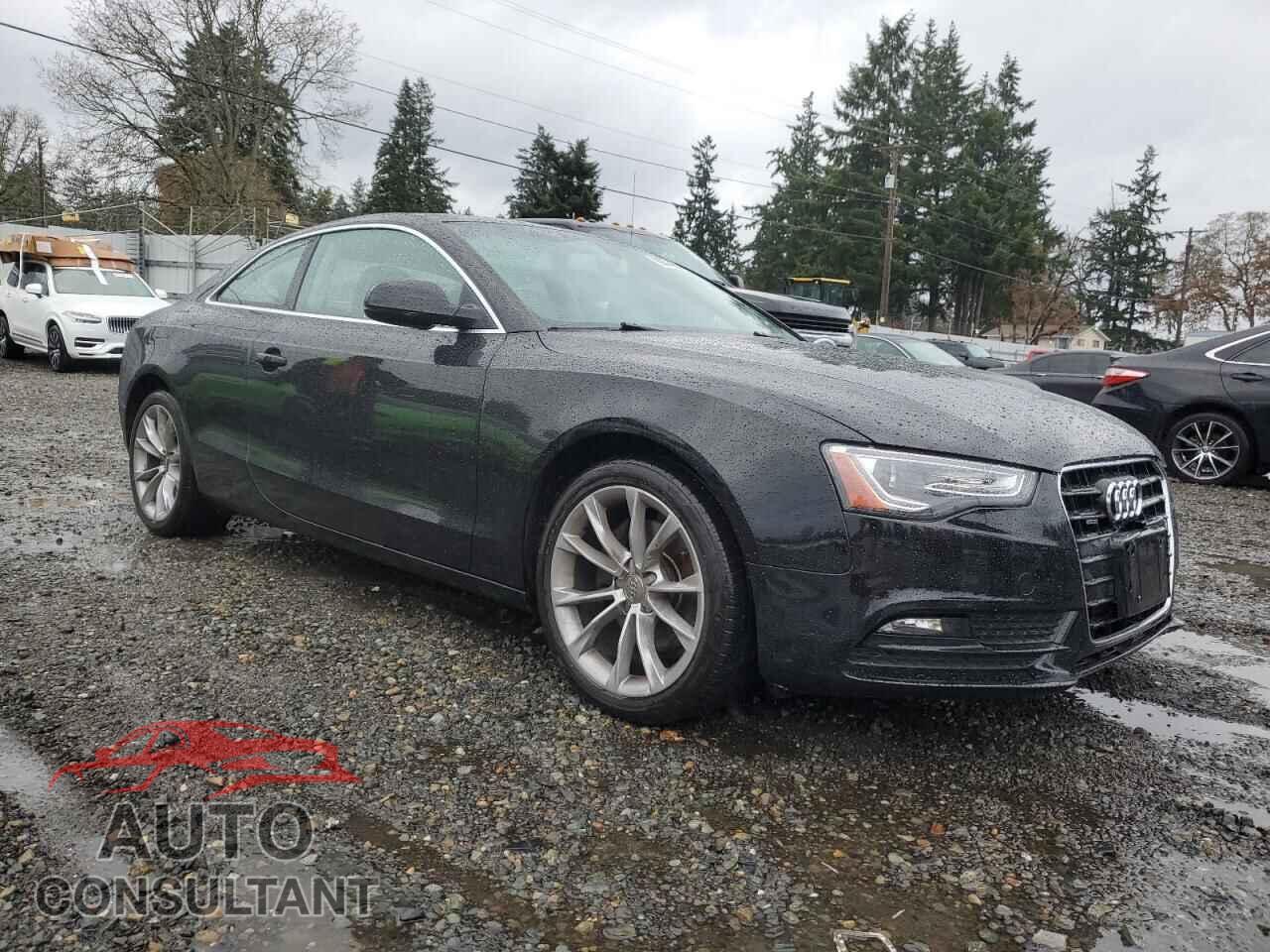 AUDI A5 2013 - WAULFAFR7DA064265