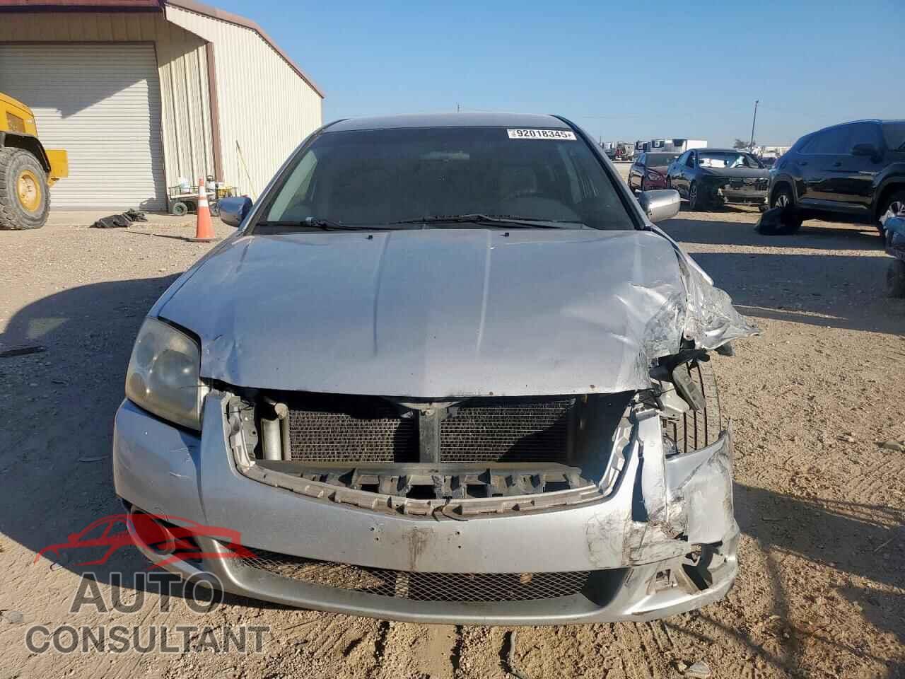 MITSUBISHI GALANT 2012 - 4A32B2FF4CE017317
