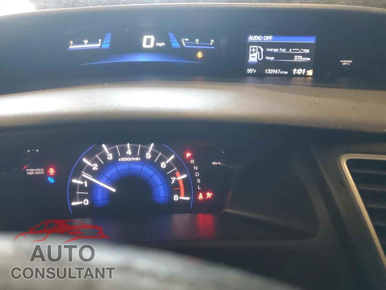 HONDA CIVIC 2014 - 19XFB2F53EE082453