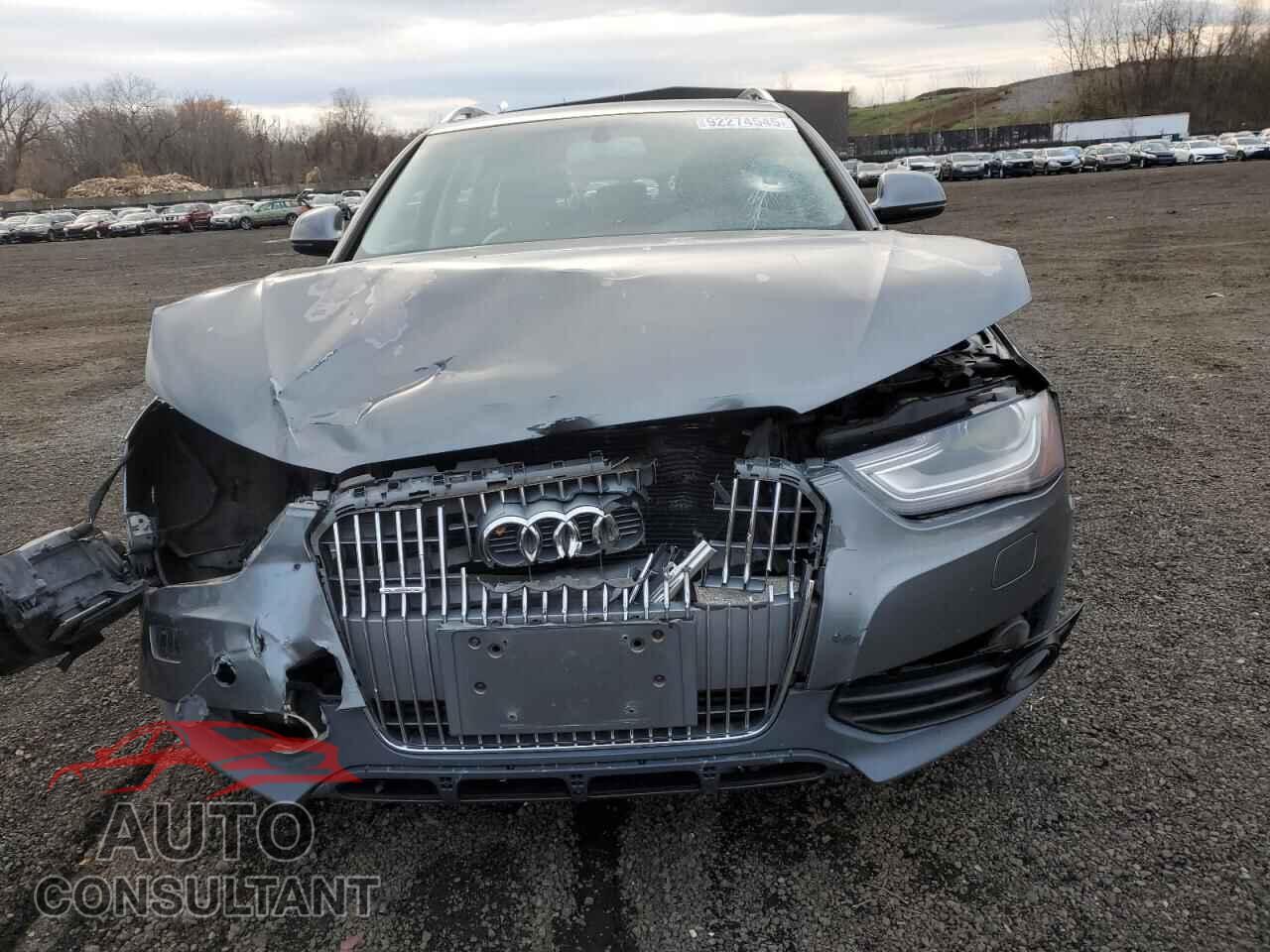 AUDI A4 2013 - WA1UFAFL7DA052517