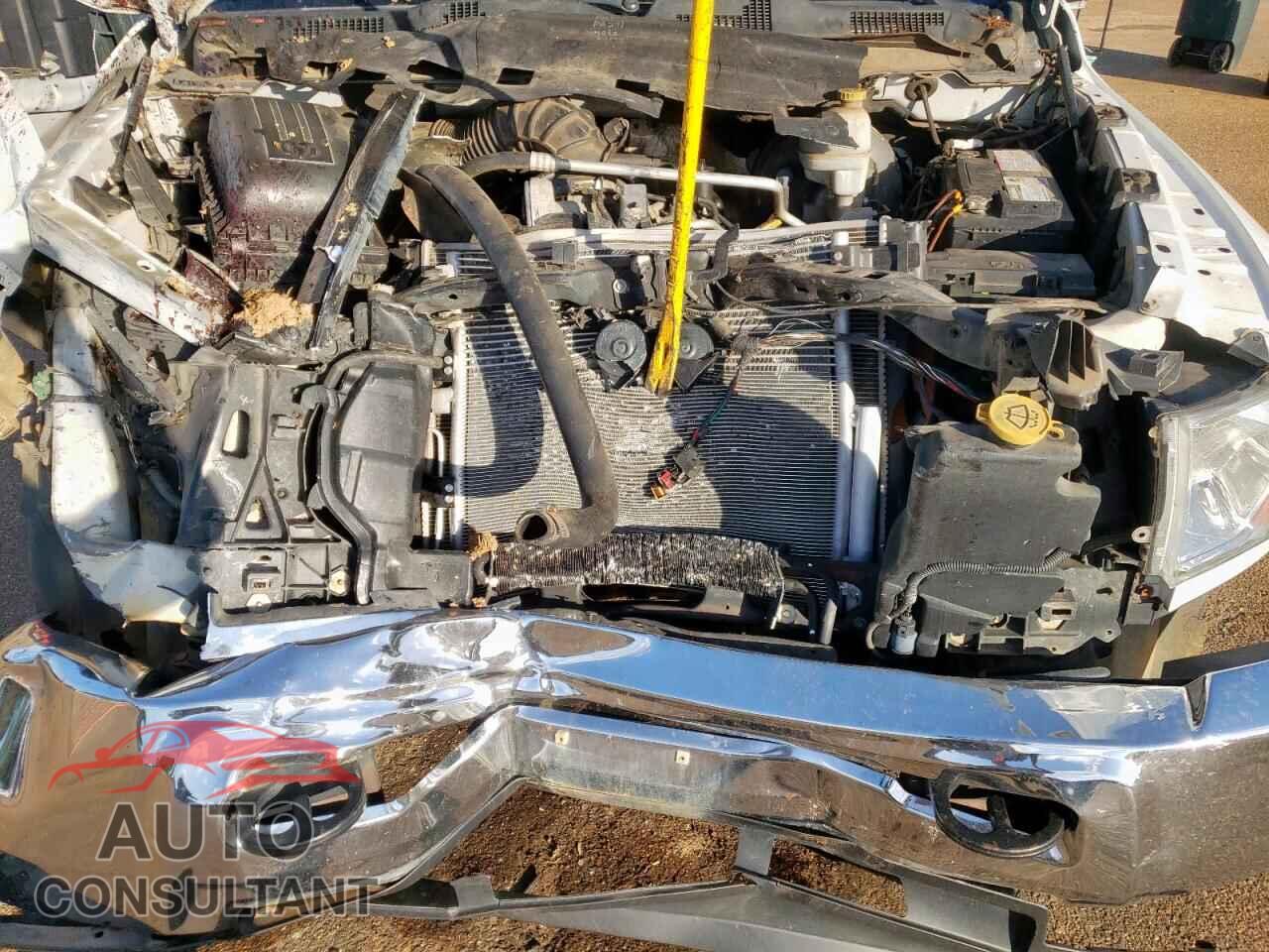 DODGE All Models 2011 - 3D7TT2CT5BG561661