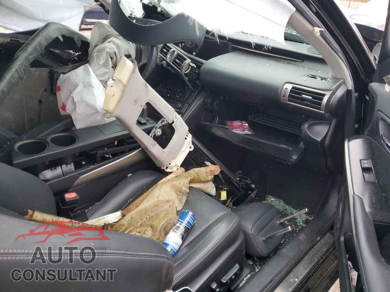 LEXUS IS 2014 - JTHCF1D20E5004300