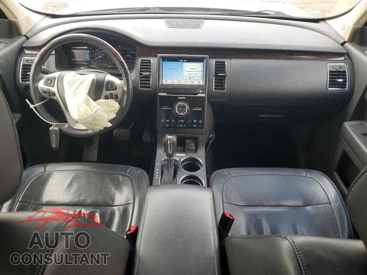 FORD FLEX 2019 - 2FMGK5D82KBA04067