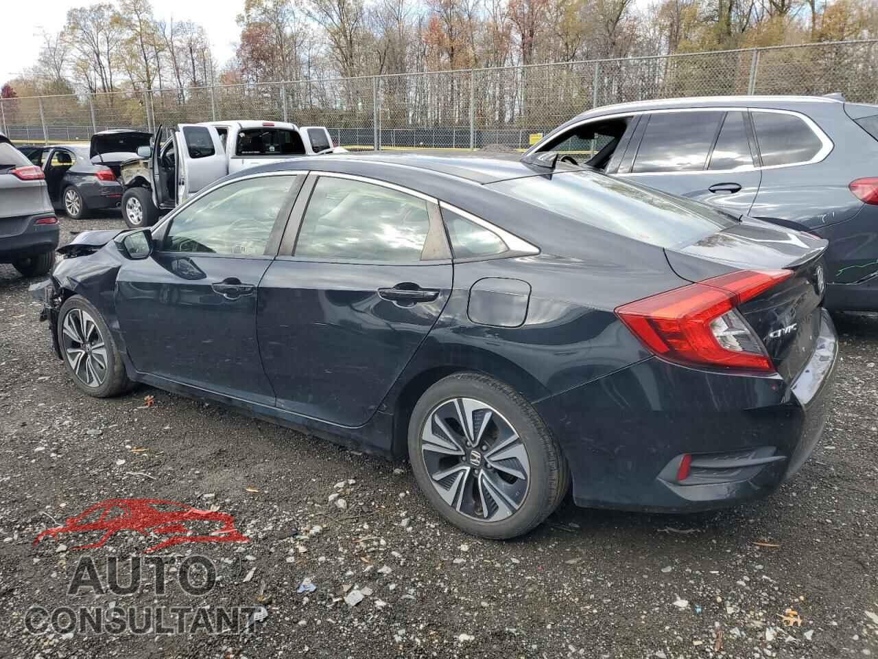 HONDA CIVIC 2018 - JHMFC1F75JX004385