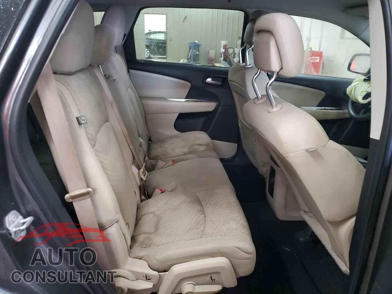 DODGE JOURNEY 2015 - 3C4PDCBG9FT711478
