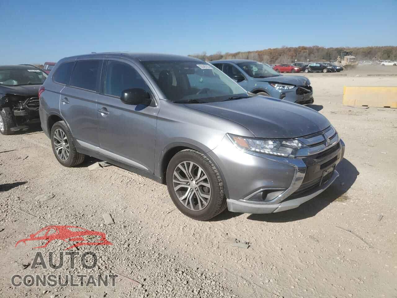 MITSUBISHI OUTLANDER 2018 - JA4AD2A33JZ054963