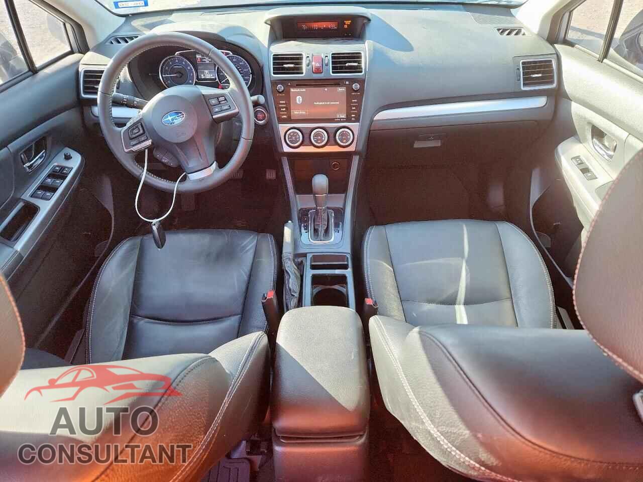 SUBARU XV 2015 - JF2GPASC1F8282037