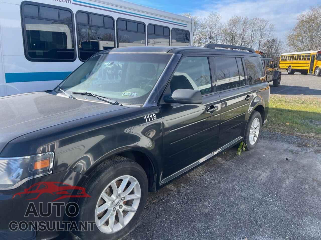 FORD FLEX 2014 - 2FMGK5B88EBD22508