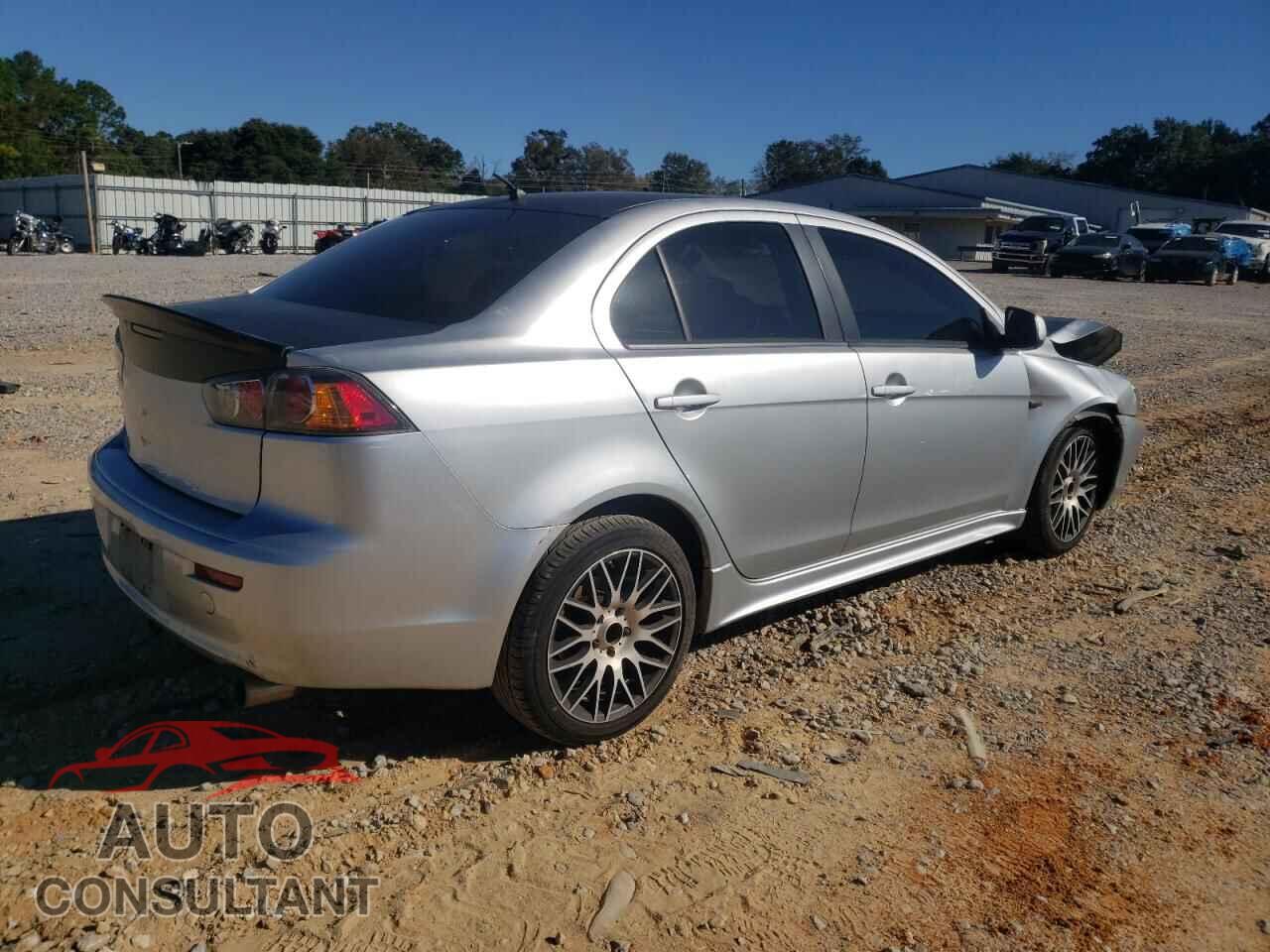 MITSUBISHI LANCER 2010 - JA32U2FU6AU001360