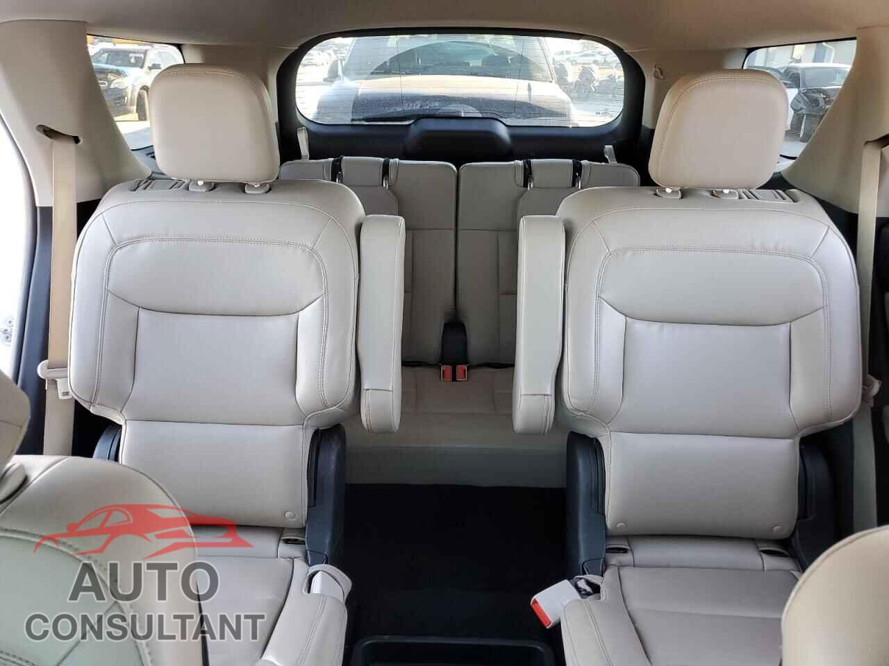 FORD EXPLORER 2020 - 1FMSK8DH6LGC41800