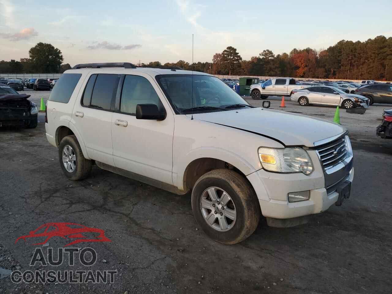 FORD EXPLORER 2010 - 1FMEU6DE2AUA11185