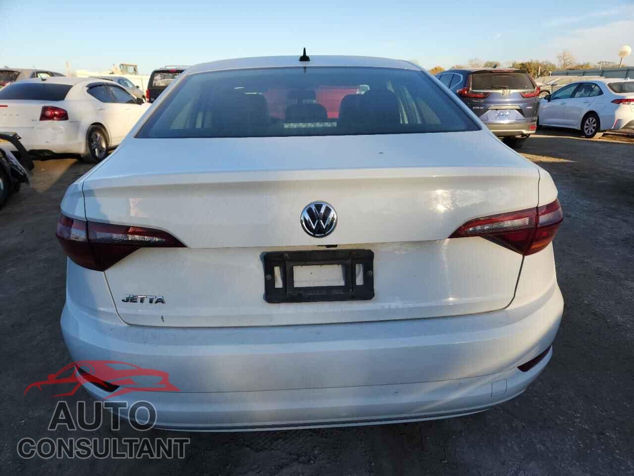 VOLKSWAGEN JETTA 2019 - 3VWCB7BU7KM128880