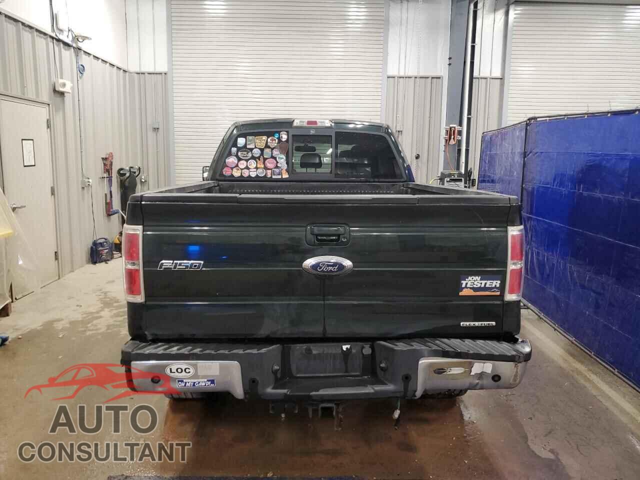 FORD F-150 2013 - 1FTFX1EF6DKD74213