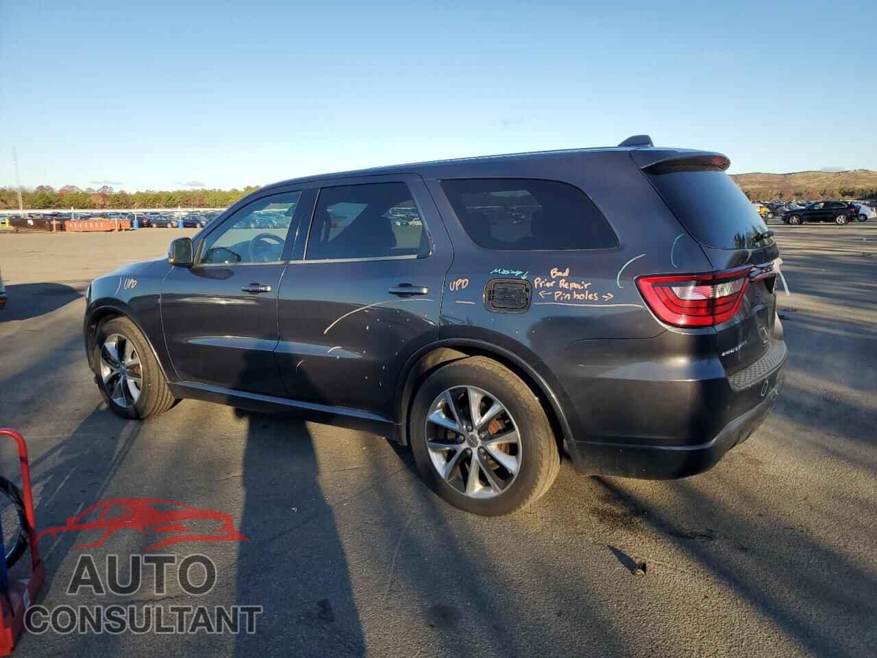 DODGE DURANGO 2015 - 1C4SDJCT7FC766453