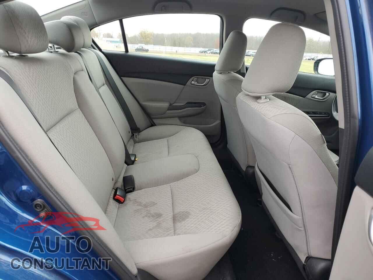 HONDA CIVIC 2015 - 19XFB2F59FE064556
