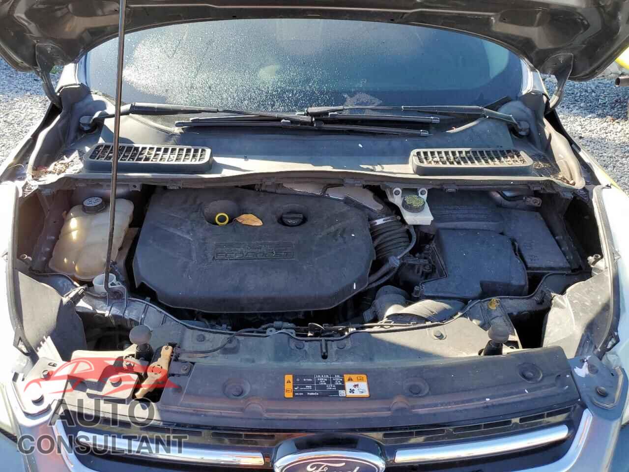FORD ESCAPE 2013 - 1FMCU0H91DUA25374
