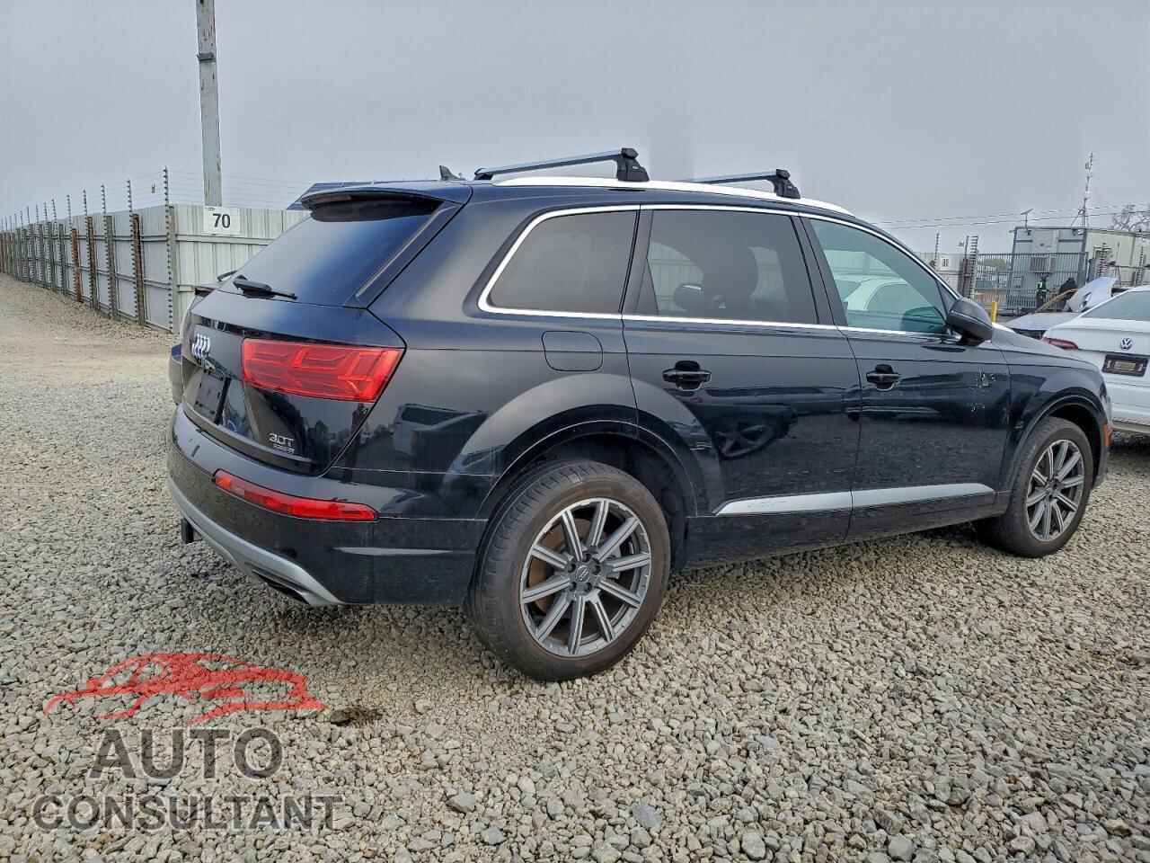 AUDI Q7 2018 - WA1LAAF79JD050176