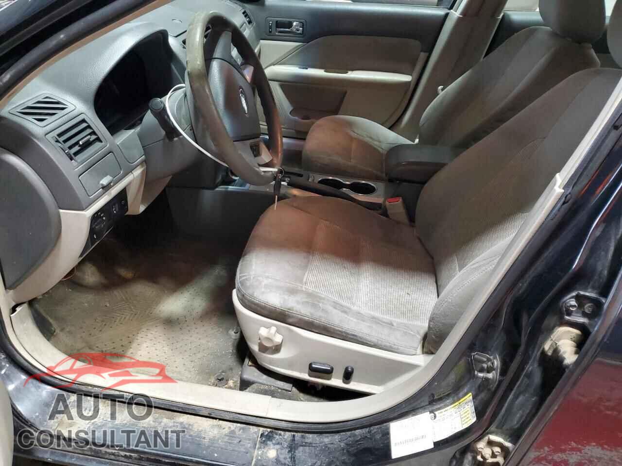 FORD FUSION 2011 - 3FAHP0HA4BR263676