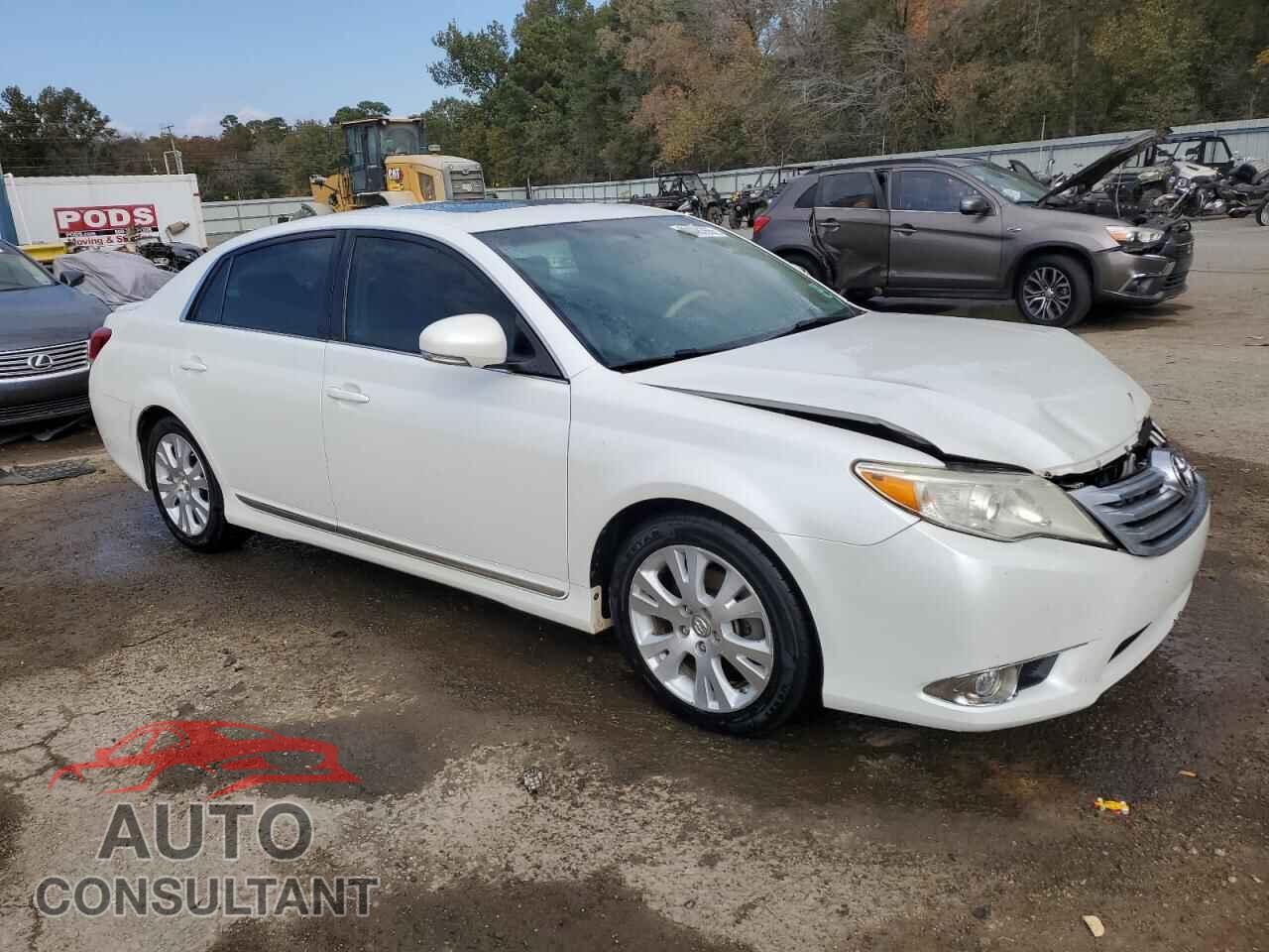 TOYOTA AVALON 2012 - 4T1BK3DB5CU458738
