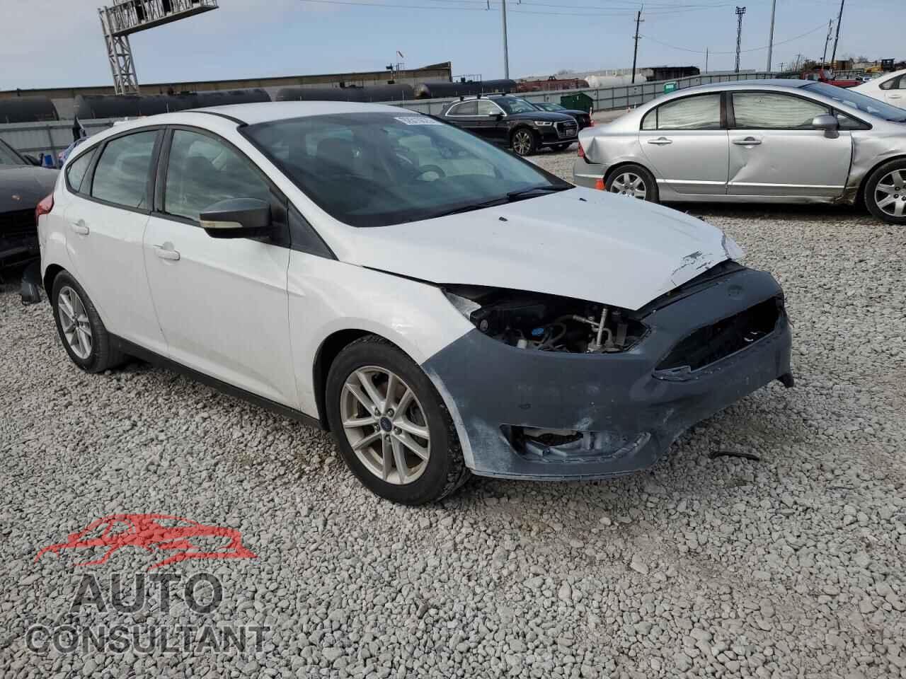 FORD FOCUS 2017 - 1FADP3K20HL264378