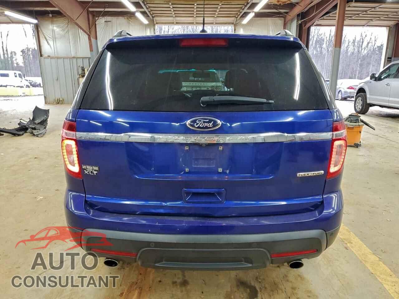 FORD EXPLORER 2013 - 1FM5K7D85DGB19096