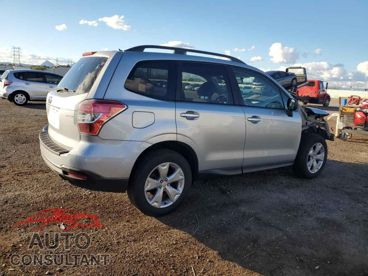 SUBARU FORESTER 2014 - JF2SJAEC7EH462595