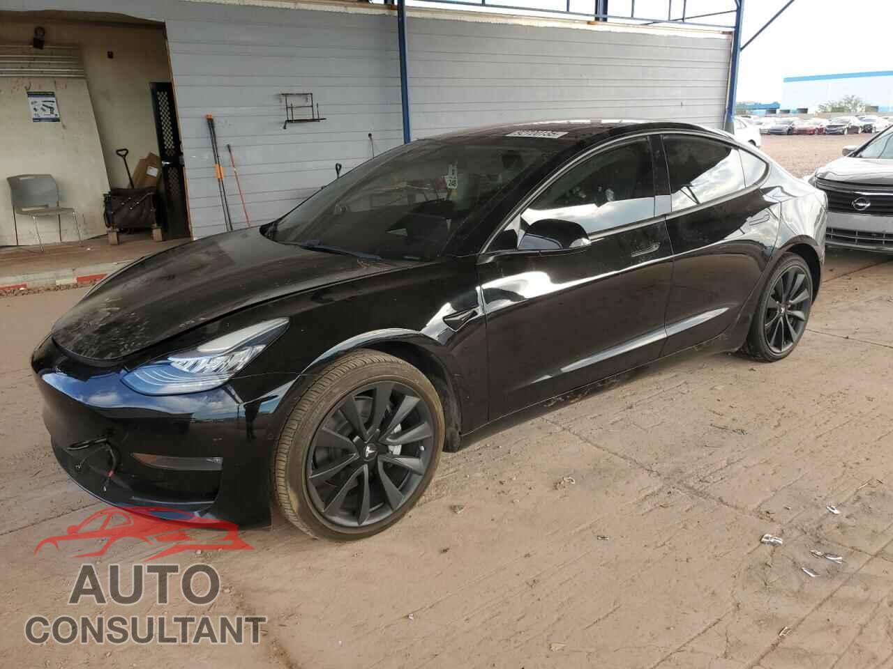 TESLA MODEL 3 2019 - 5YJ3E1EA2KF302268