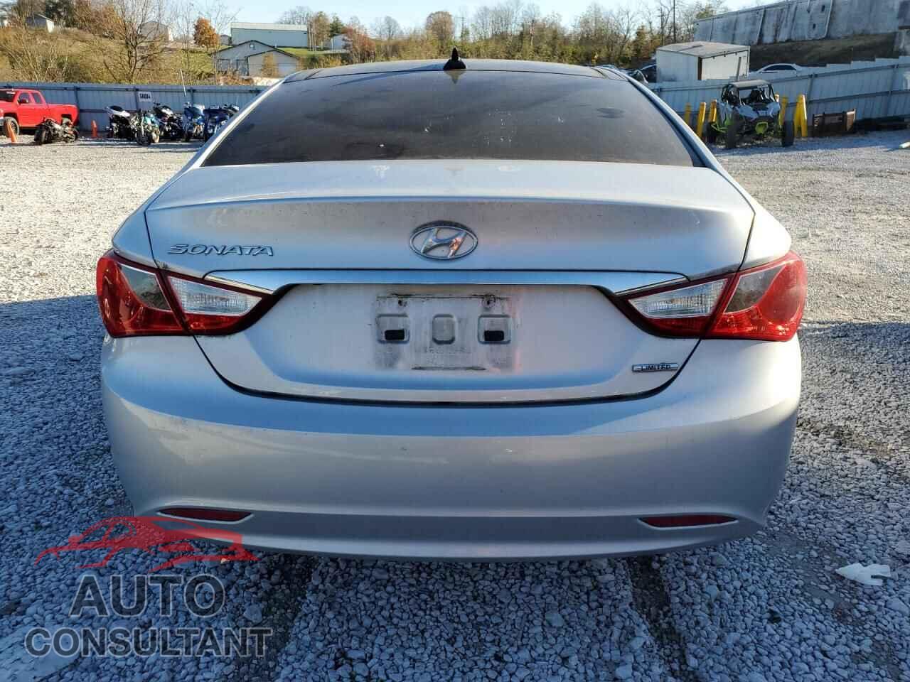 HYUNDAI SONATA 2012 - 5NPEC4AC6CH334487