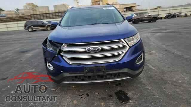 FORD EDGE 2015 - 2FMTK3J86FBB72937