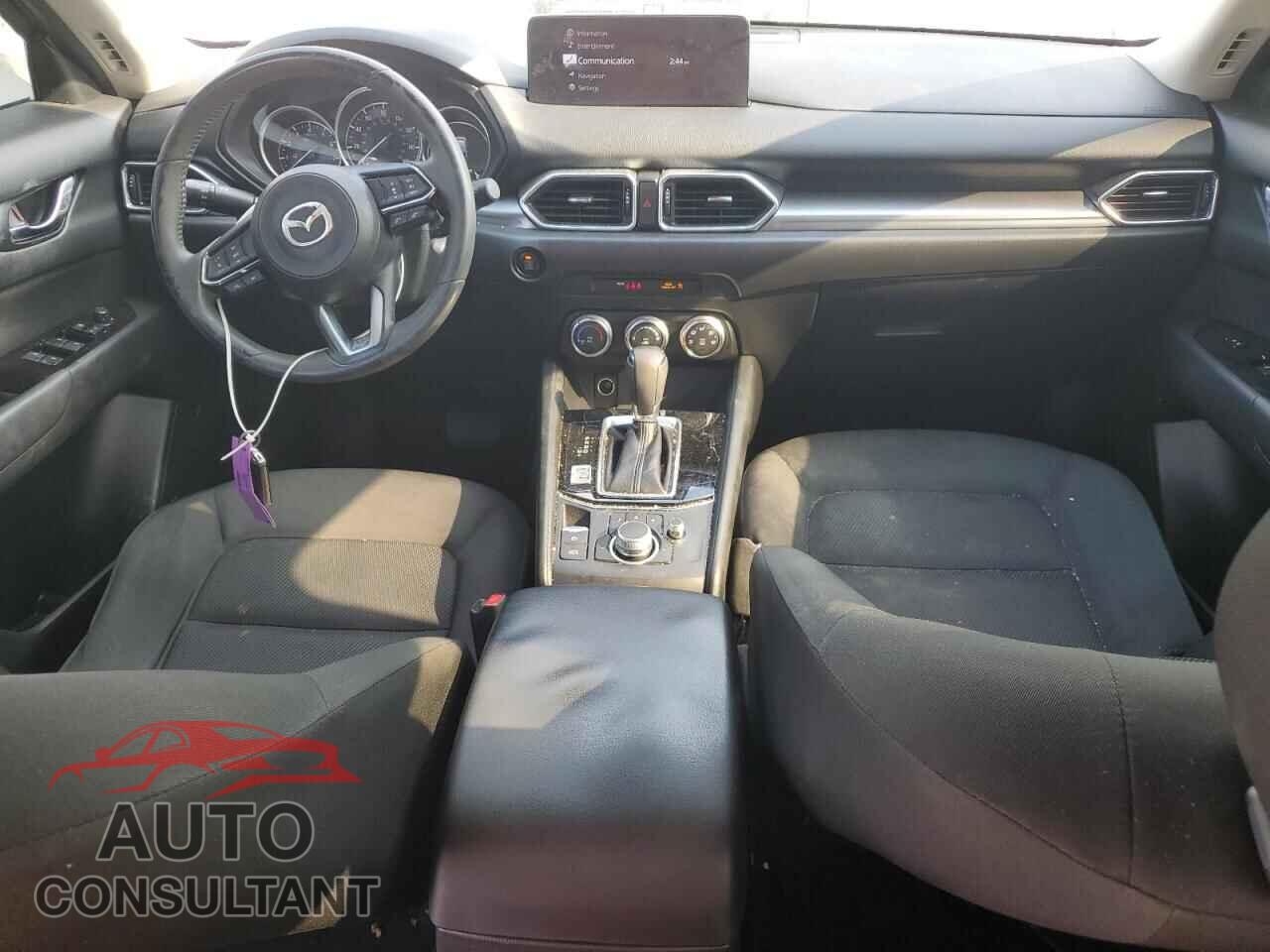 MAZDA CX-5 2021 - JM3KFABMXM1376015