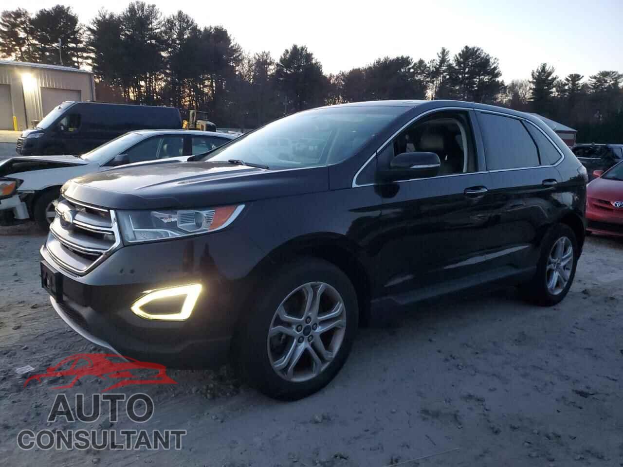 FORD EDGE 2017 - 2FMPK4K97HBB52889