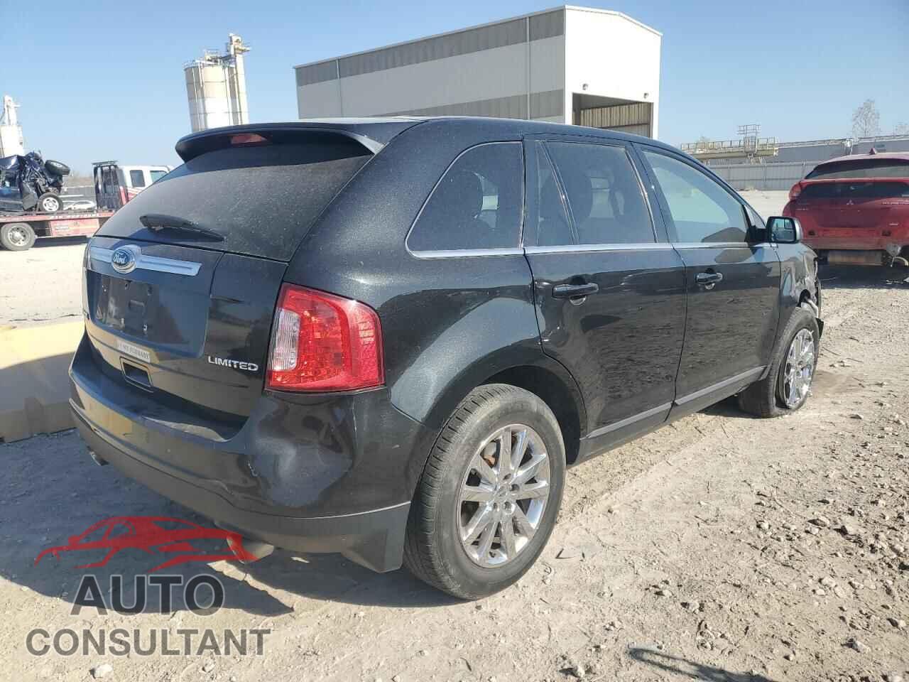 FORD EDGE 2014 - 2FMDK3KC6EBA41819