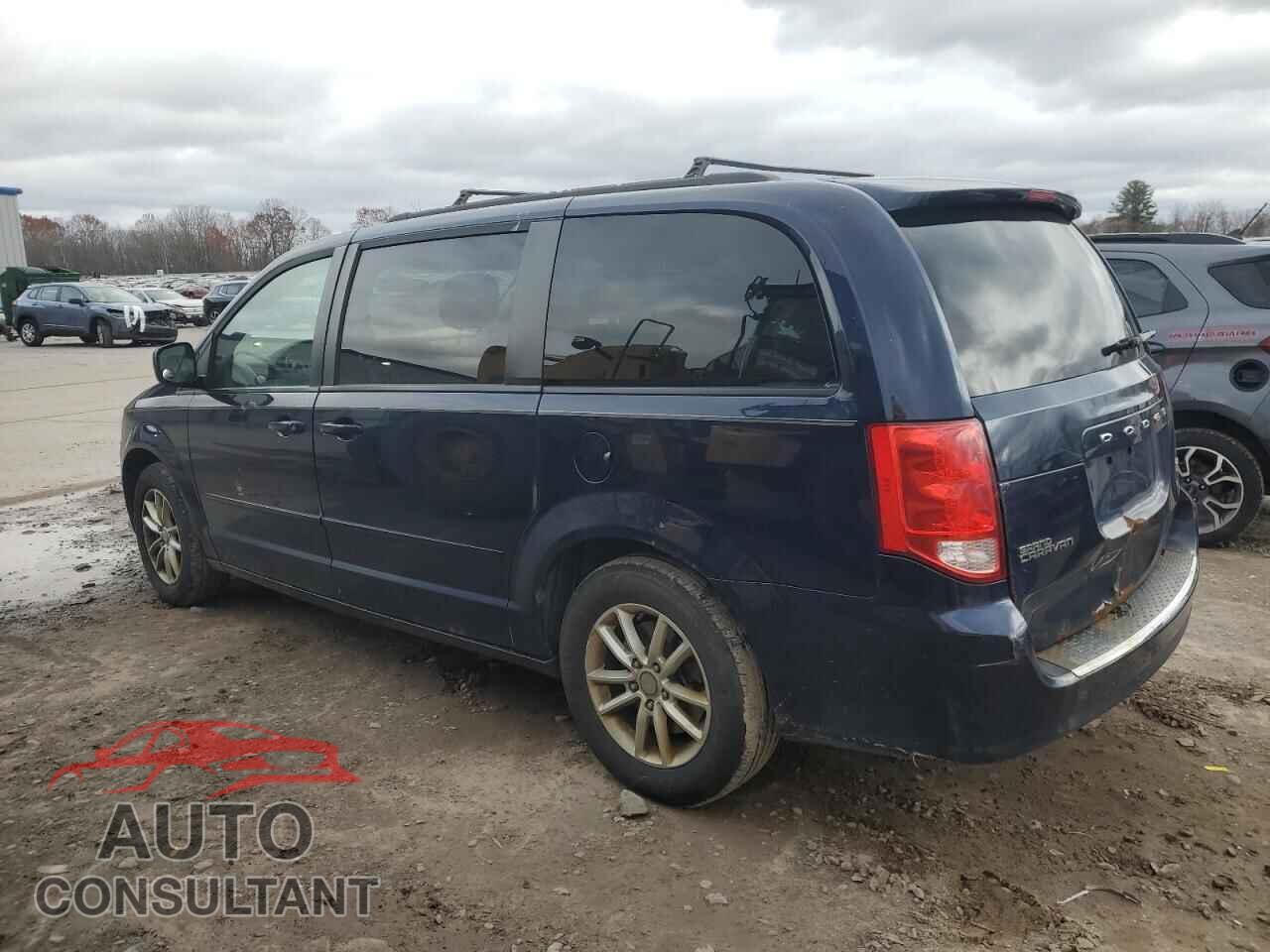 DODGE CARAVAN 2016 - 2C4RDGCG3GR309846