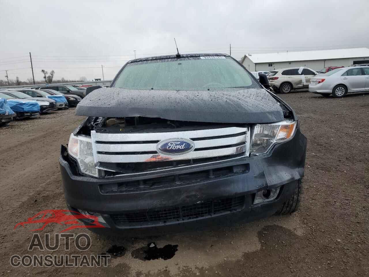 FORD EDGE 2010 - 2FMDK3KC7ABB69013