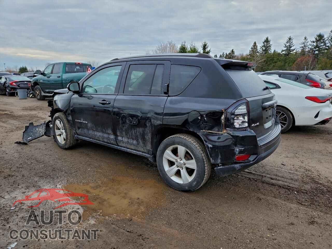 JEEP COMPASS 2015 - 1C4NJDAB3FD408133