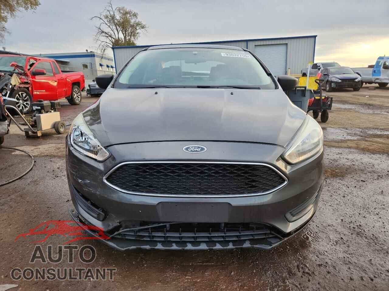 FORD FOCUS 2016 - 1FADP3E21GL306065