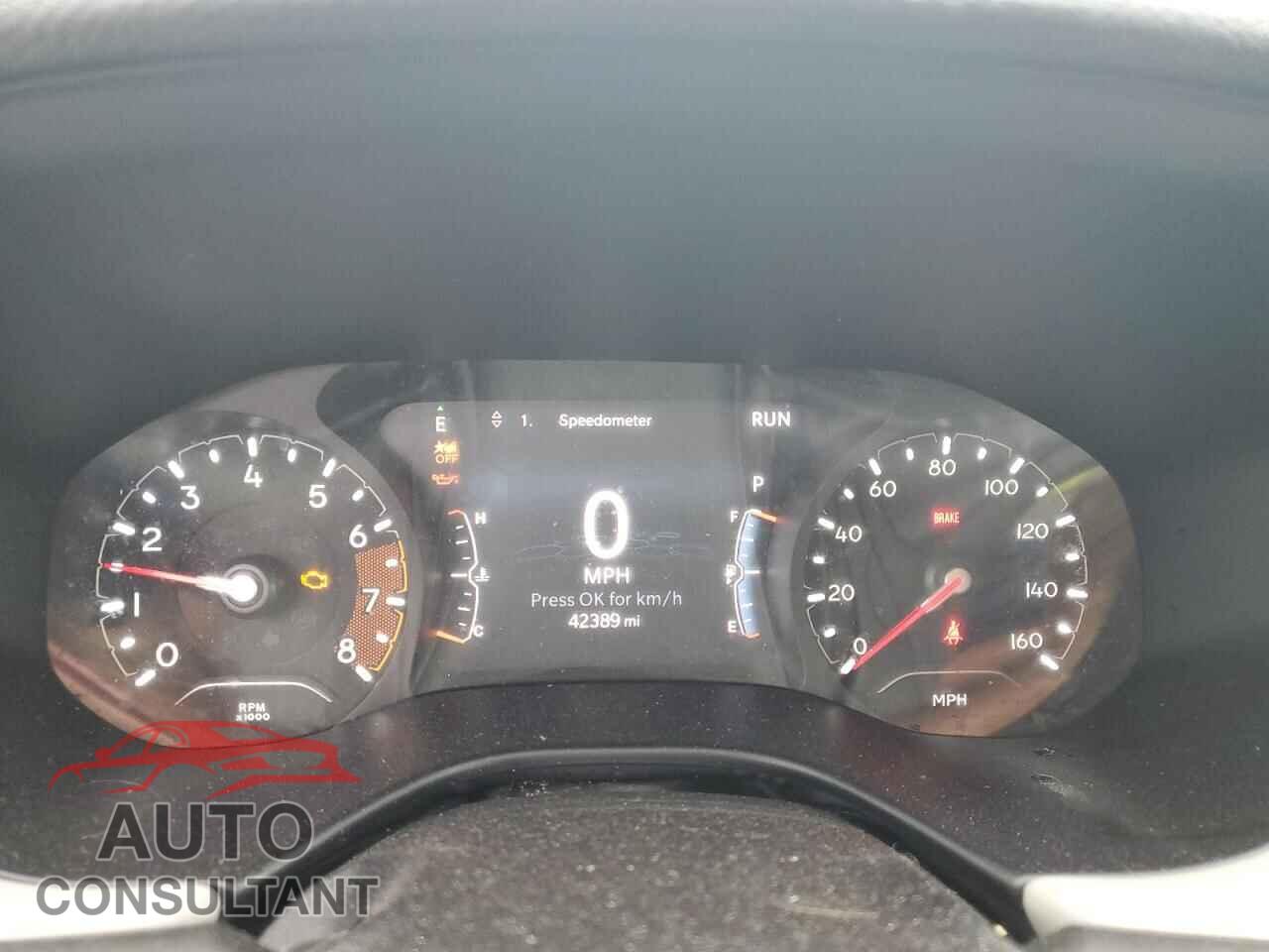 JEEP COMPASS 2024 - 3C4NJDCN7RT120122