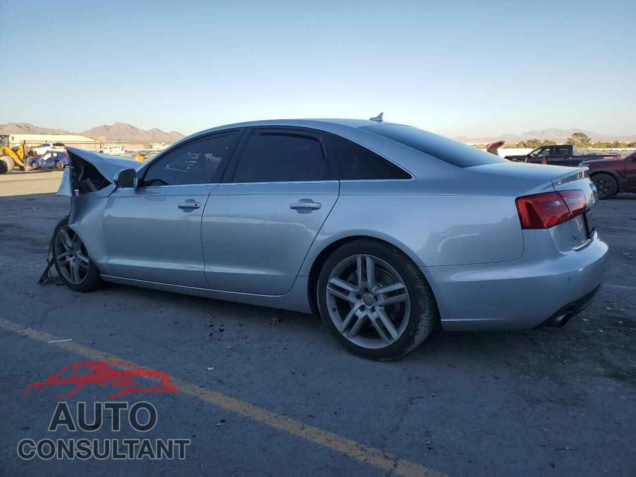 AUDI A6 2014 - WAUDFAFC0EN098039