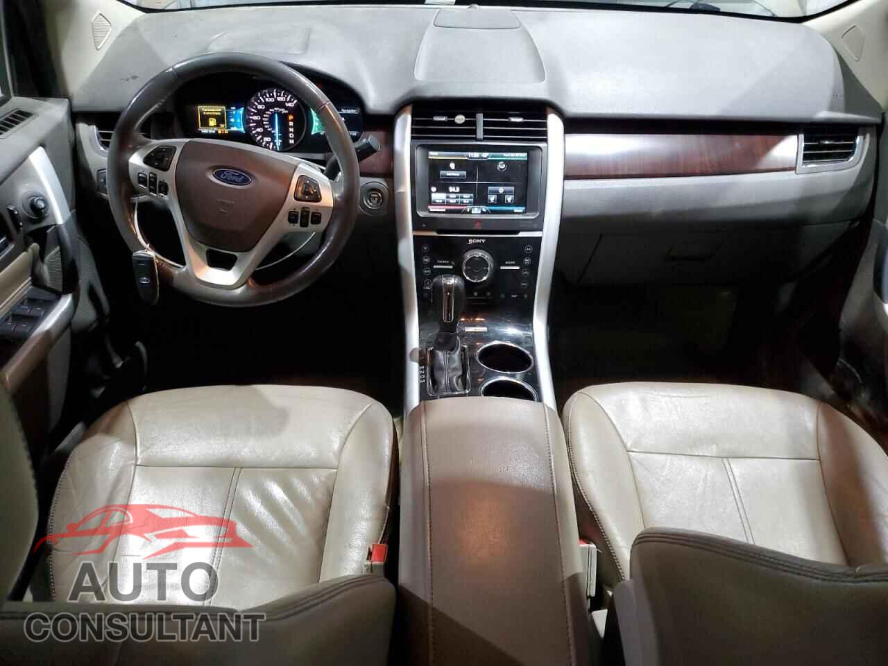 FORD EDGE 2011 - 2FMDK4KC4BBA90924