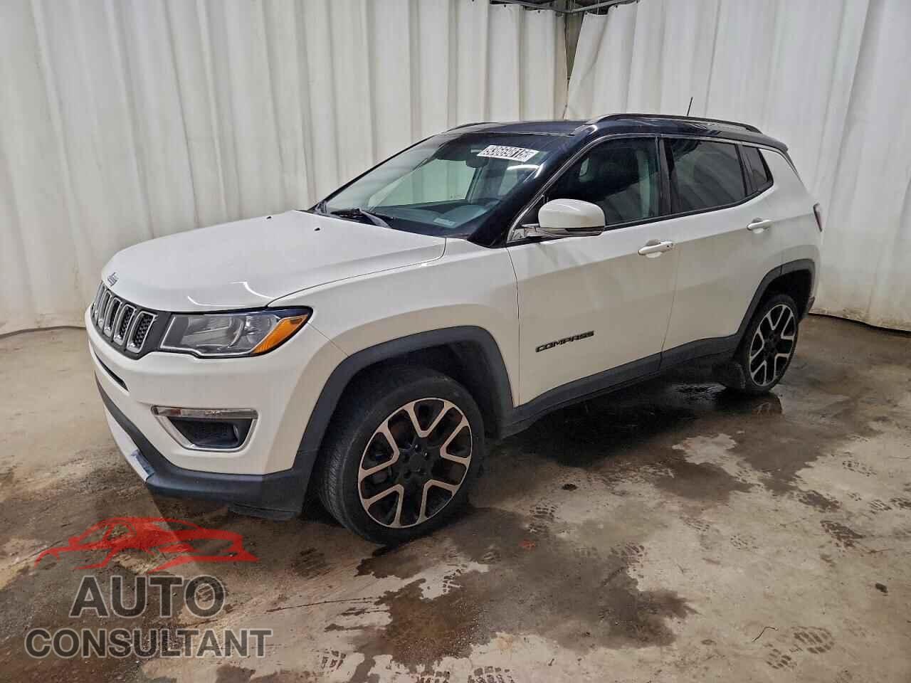 JEEP COMPASS 2017 - 3C4NJDCB4HT635227