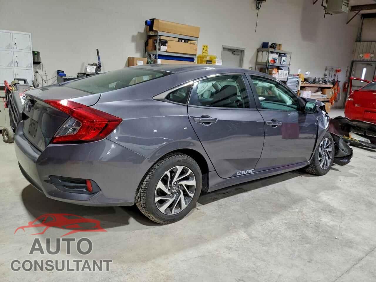 HONDA CIVIC 2016 - 19XFC2F71GE045807