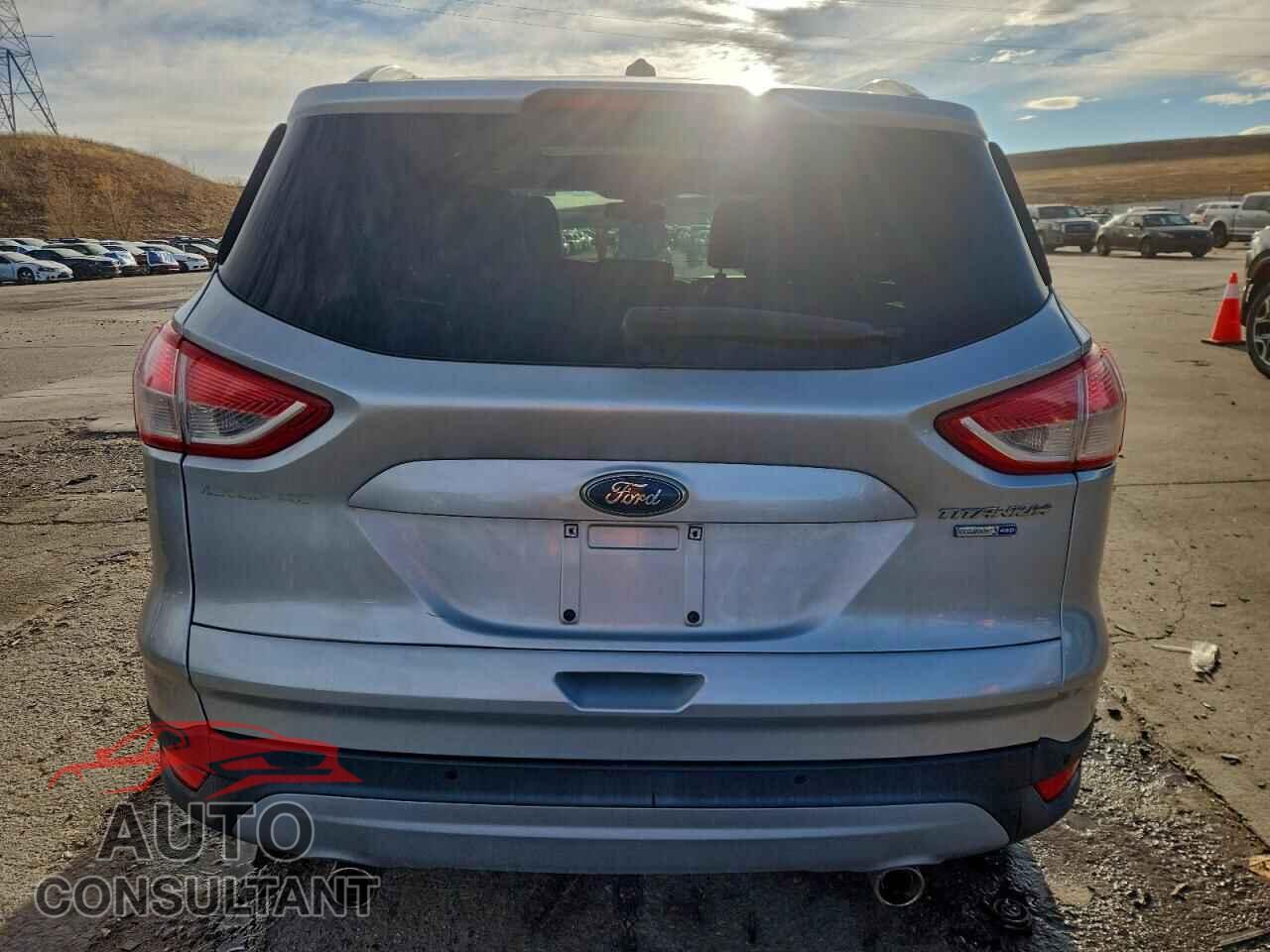FORD ESCAPE 2013 - 1FMCU9J90DUA37188