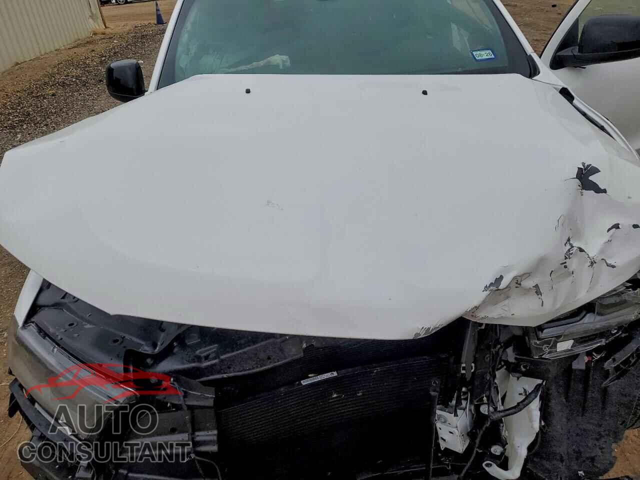 DODGE DURANGO 2025 - 1C4SDJFT1SC548823