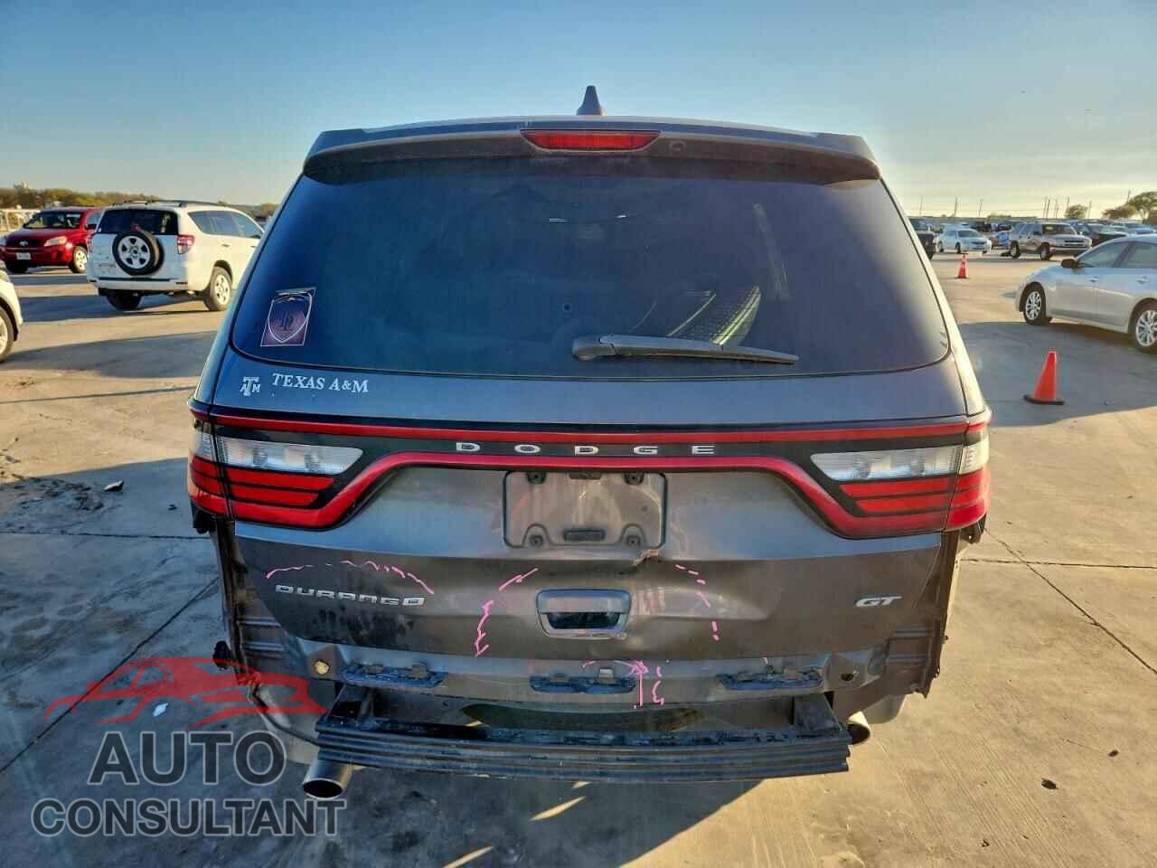 DODGE DURANGO 2017 - 1C4RDHDG4HC724186