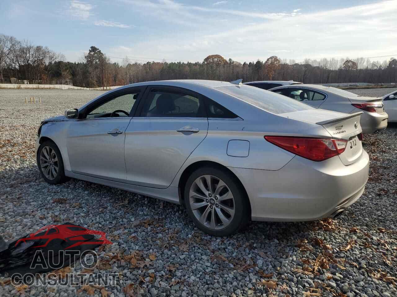 HYUNDAI SONATA 2013 - 5NPEC4AC5DH538778